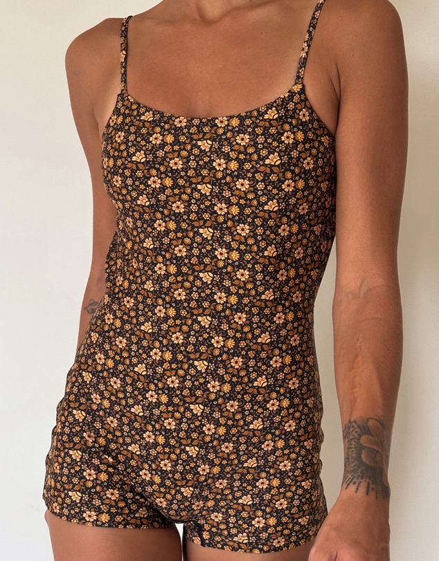 Kavala Collective - Palme Surf Suit