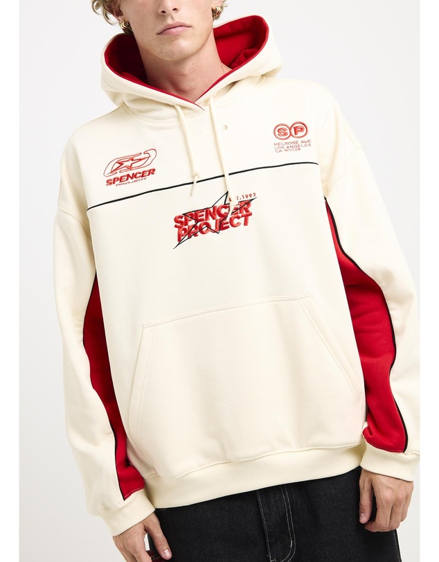 Spencer Project - Division Hoodie