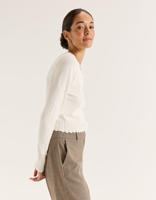 Review - Cassia Cardigan