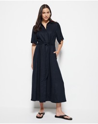 Commonry - Linen Dress