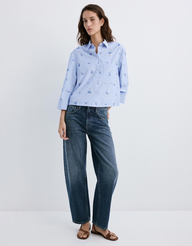 M.N.G - Florix Shirt