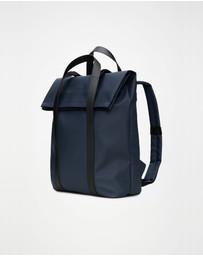 RAINS - 2 Way Tote Backpack Navy