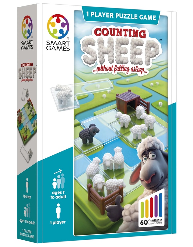 Smart Games - Counting Sheep