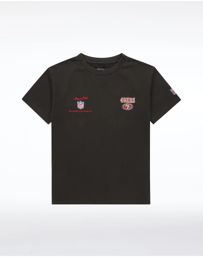 Nana Judy - NFL SAN FRANCISCO 49ERS OFFICIAL COLLABORATION T-SHIRT - Boys