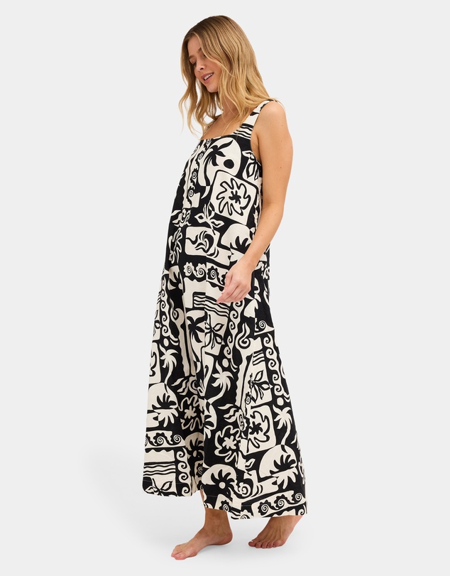 Billabong - Womens Soul Dream Maxi Dress