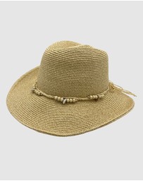 Jacaru - Jacaru 1760 Cowboy with Thin Braid Hat