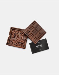 Luckies - Iron & Glory - Sudoku