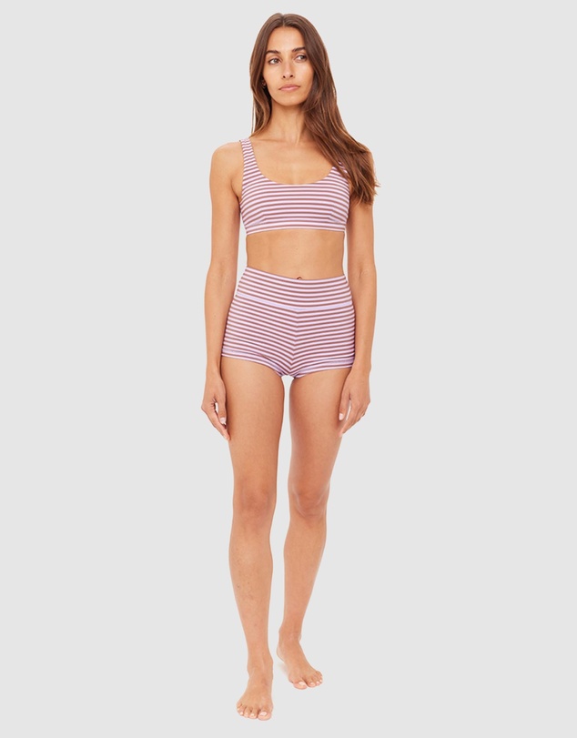 The Upside - Miami Scoop Neck Jasmine Bra