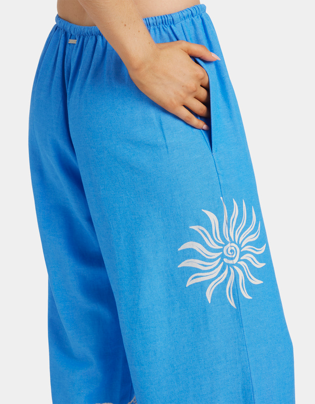Billabong - Womens Find Me Here Elastic Pants