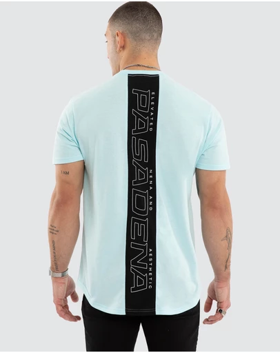 Nena & Pasadena - Dawnrise Dual Curved Tee
