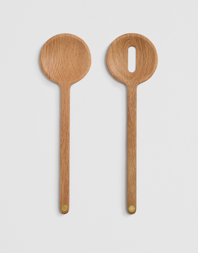 Country Road - Barossa Salad Servers