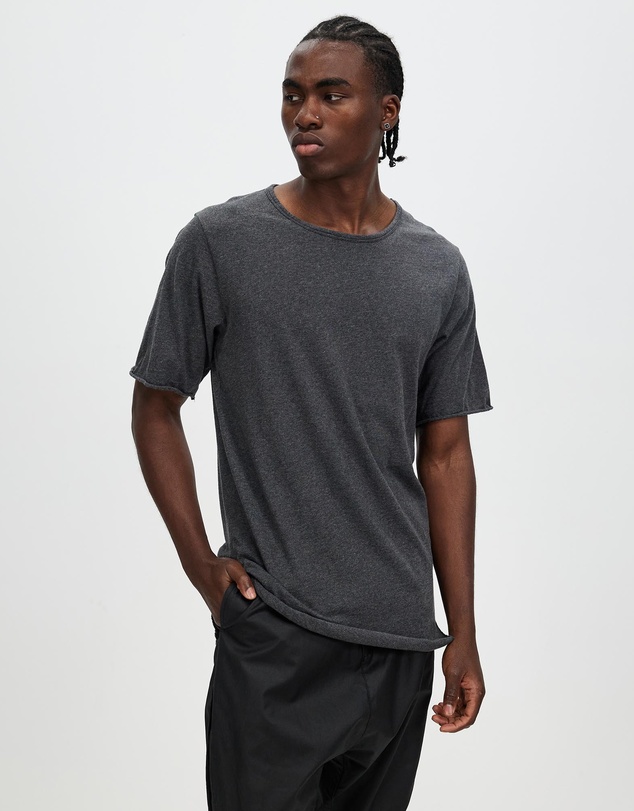 Surrounded By Ghosts - The Devilline Curved Hem T-Shirt