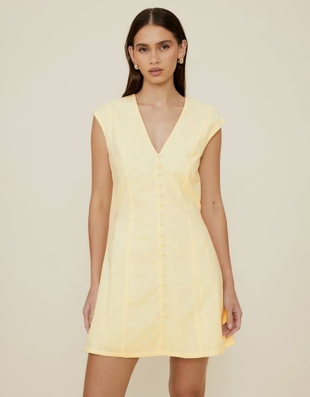 The Fated - Claudia Mini Dress