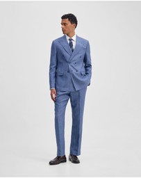 Oxford - Hardy Linen Suit Trousers