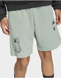 adidas Sportswear - ADIDAS MINECRAFT TRAINING SHORT Kids
