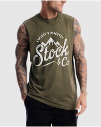 Stock & Co. - Original Explorer Tank