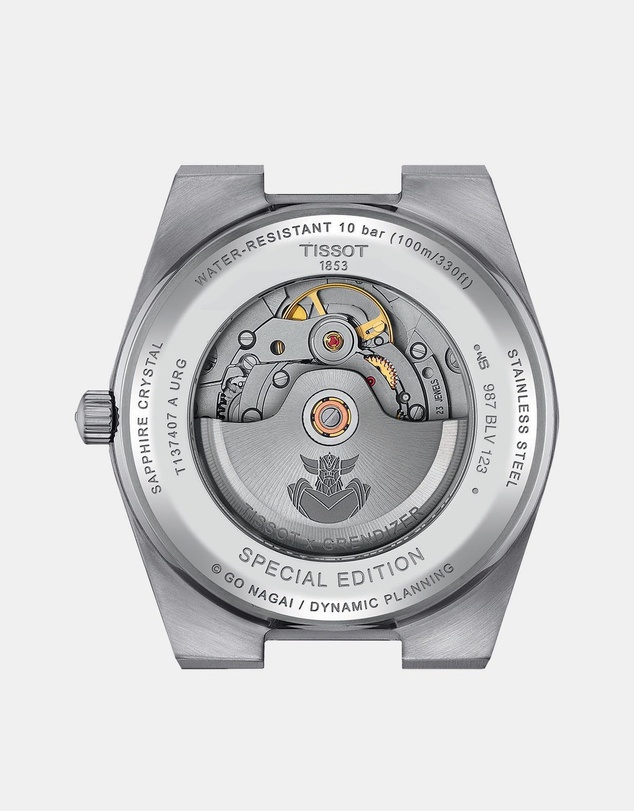 Tissot - PRX Powermatic 80 UFO Robot Grendizer 40mm