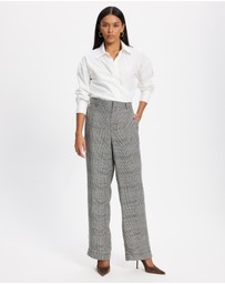 Polo Ralph Lauren - Relaxed Straight Pants