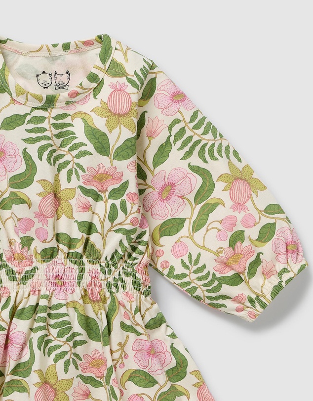 Wilson & Frenchy - Organic Dress - Babies