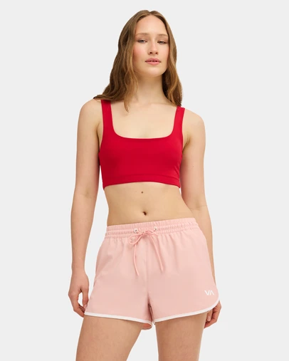 RVCA - Womens Rvca Soft Shell Shorts