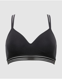Billet Doux - Zen Light Seamless Moulded Wirefree Bra