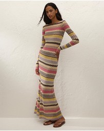 Faithfull The Brand - Pedro Maxi Dress