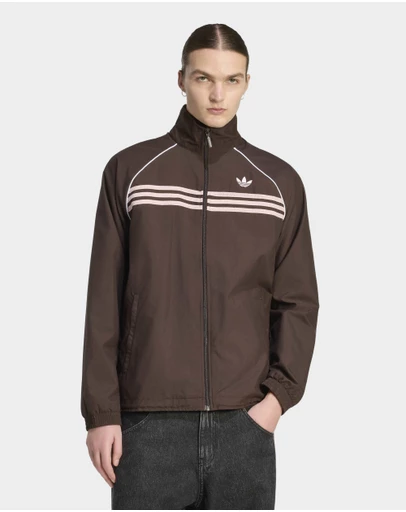 adidas Originals - Chest Stripes Track Top Mens