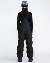 Volcom - Womens Creston 3D Stretch Bib Overall
