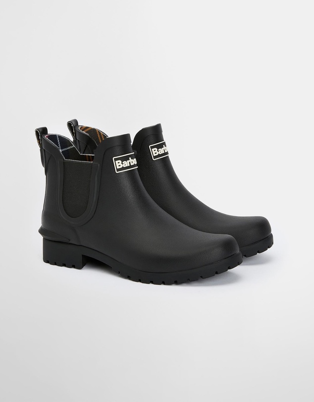 Barbour - Wilton Chelsea Welly Boots - Women's