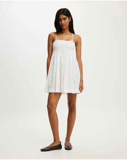 Cotton On - Eliza Babydoll Dress
