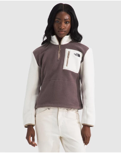 The North Face - Yumiori Quarter Zip Fleece