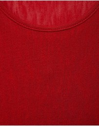 M.N.G - Asymmetrical Low-Knit Dress