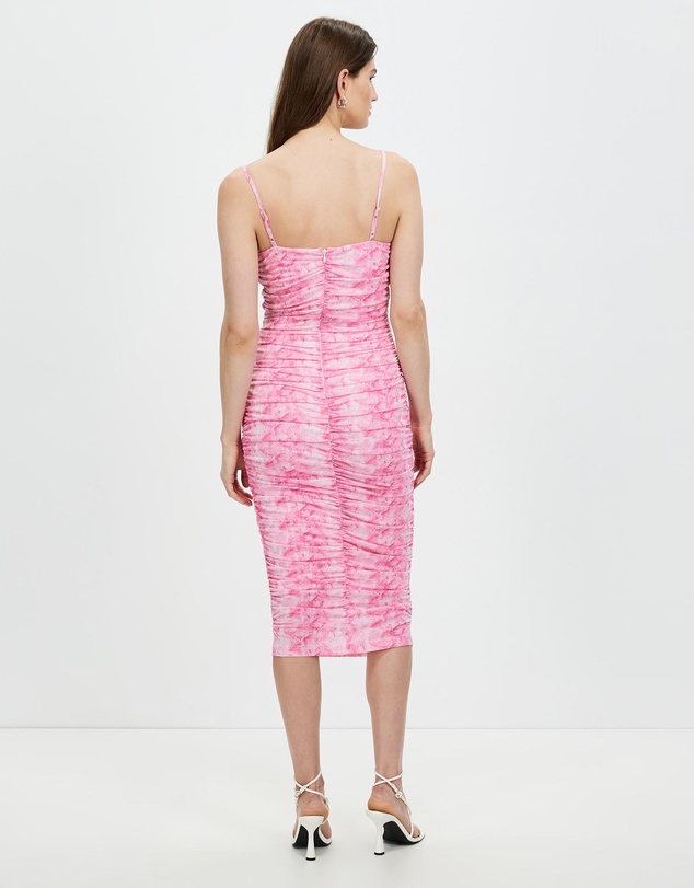 Honey and Beau - Forever Midi Dress