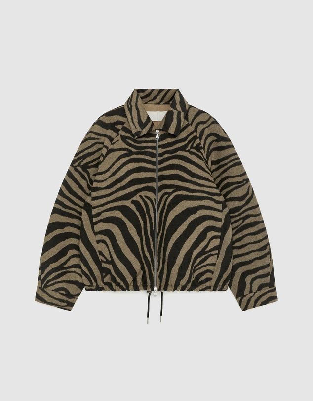 ARKET - Jacquard Jacket