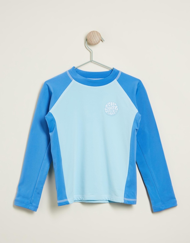 Rip Curl - Icons UV Brushed LS - Kids