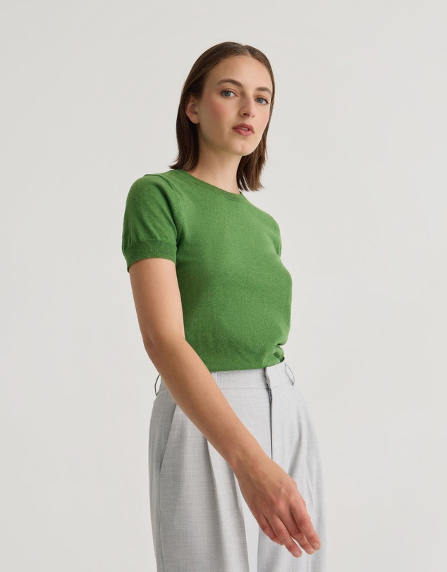 Oxford - Grace Cashmere Blend Knit