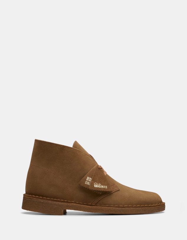 Clarks Originals - Desert Boot (M) Cola