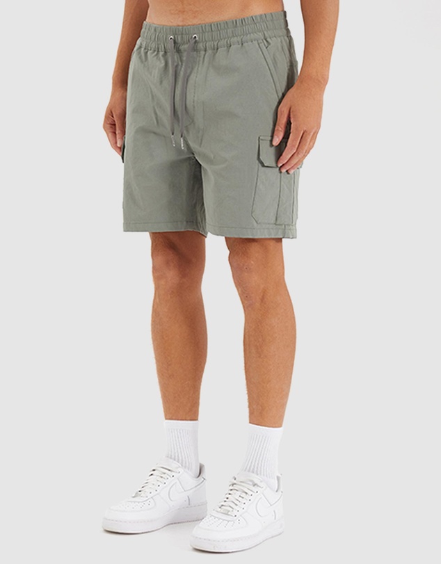 Nena & Pasadena - S150 Slim Strech Cargo Short