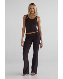 Leelo Active - Lounge Flare Pants - ICONIC EXCLUSIVE