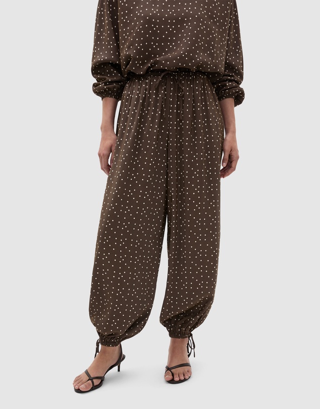 Seed Heritage - Spot Print Pant