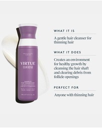 Virtue Labs - Flourish Shampoo 