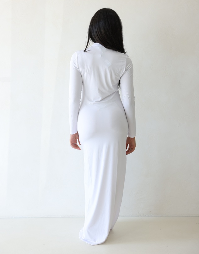 Mod Squad - Luxe Low Neck Dress Base Layer