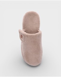 Mia Vita - Cushy II Slipper - Taupe