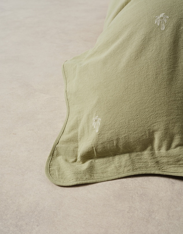 Linen House - Palmier Quilt Cover Set