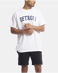 Counter Culture - Detroit Oversize Tee