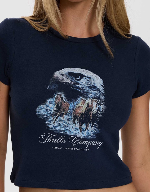 Thrills - Superior Power Mini Tee
