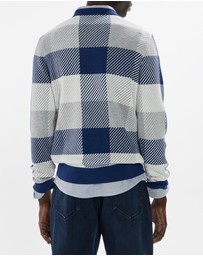 Marcs - Kline Wool Blend Knit
