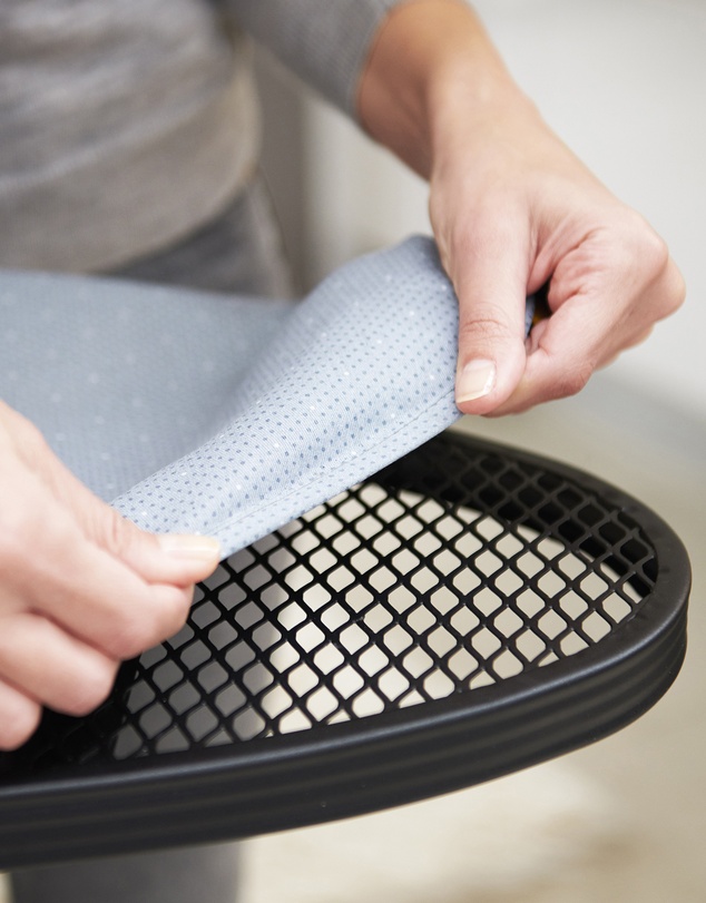 Joseph Joseph - Glide Replacement Ironing Board Cover (130 x 38 cm) (Grey)
