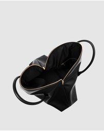 Nakedvice - The Hugo Black Gold Duffle Bag