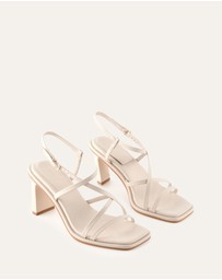 Jo Mercer - Bask High Heel Sandals